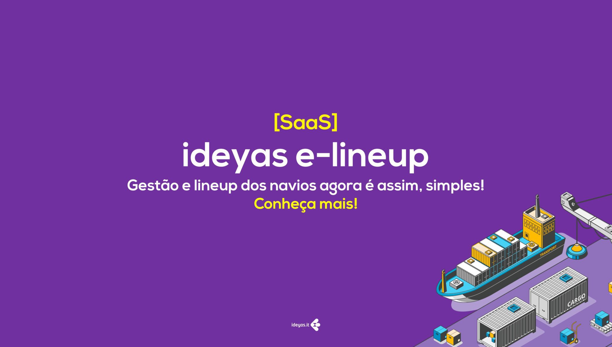 ideyas e-lineup